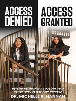 cover image of Access Denied, Access Granted